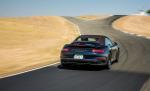 Porsche 911 Turbo S Cabriolet 2016 года (NA)